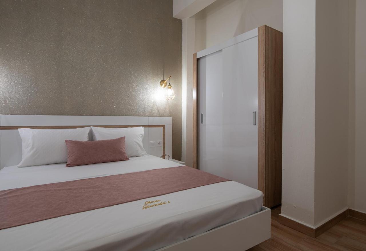 Stavroula'S Paradise House Aparthotel Sykia Chalkidikis Exterior foto