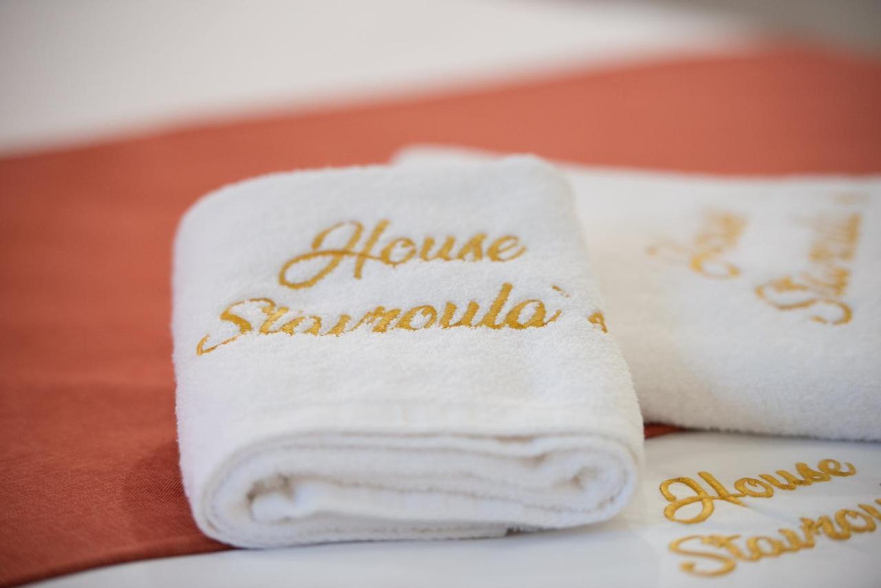 Stavroula'S Paradise House Aparthotel Sykia Chalkidikis Exterior foto