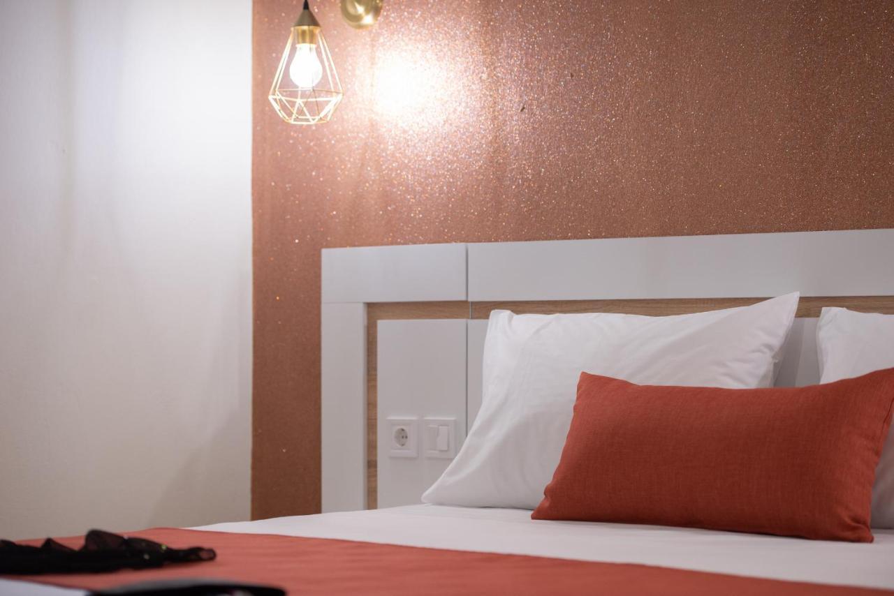 Stavroula'S Paradise House Aparthotel Sykia Chalkidikis Exterior foto
