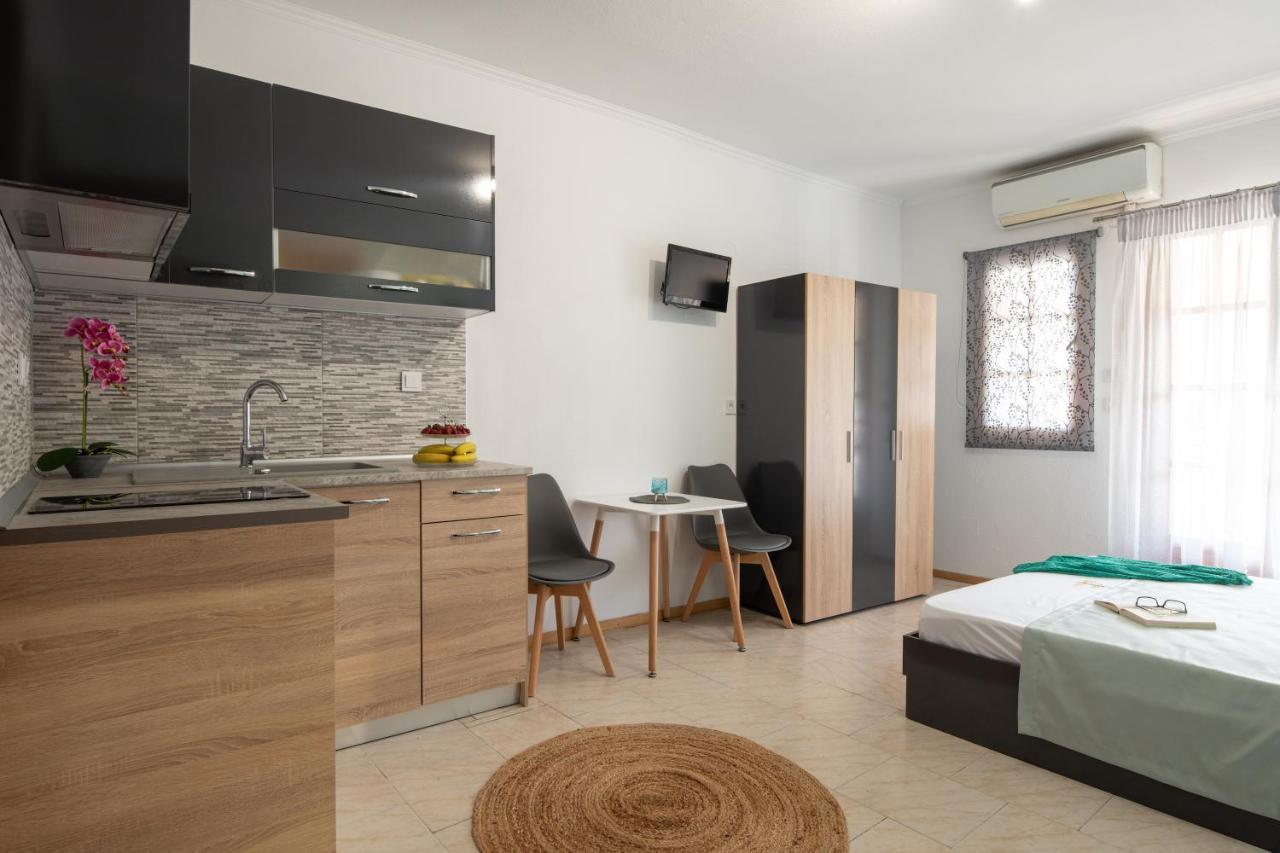 Stavroula'S Paradise House Aparthotel Sykia Chalkidikis Exterior foto